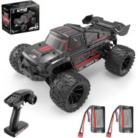 Радиоуправляемая машинка KF18 4WD 1:14, до 55 км/ч, аккумулятор 7.4V 1500 mAh 2 АКБ