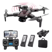 Дрон на пульте LYZRC L900 PRO с 4K HD FPV камерой, GPS, БК моторы, до 1200 м, 56 мин