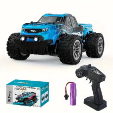Радіокерована машинка KFplan KF24 1:20 2WD, дрифт-авто до 20 км/год, повний привід, 2.4GHz