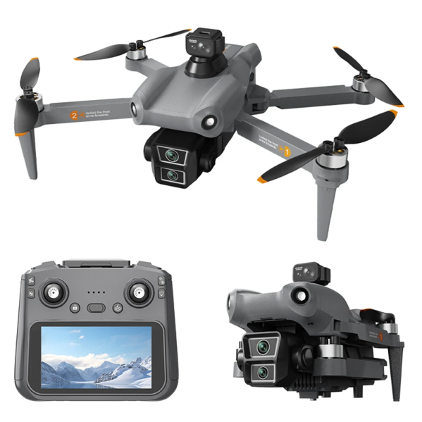 Профессиональный Квадрокоптер LYZRC L300 PRO Ultra Max GPS, до 3000 м, 50 м. полета / 2 аккумулятора Профессиональный Квадрокоптер LYZRC L300 PRO Ultra Max GPS, до 3000 м, 50 м. полета / 2 аккумулятора