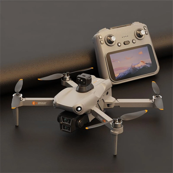 Профессиональный Квадрокоптер LYZRC L300 PRO Ultra Max GPS, до 3000 м, 50 м. полета / 2 аккумулятора Профессиональный Квадрокоптер LYZRC L300 PRO Ultra Max GPS, до 3000 м, 50 м. полета / 2 аккумулятора