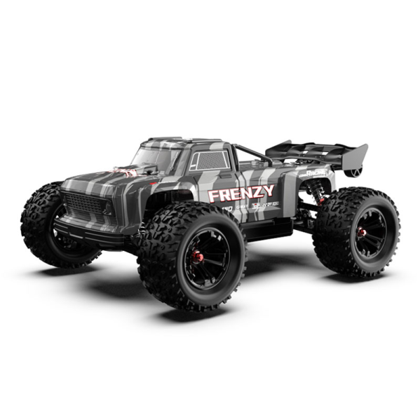 Машинка на радиоуправлении HOSHI N517A 4WD Brushless до 50 км/ч | Бесколлекторный внедорожник RC на пульте управления