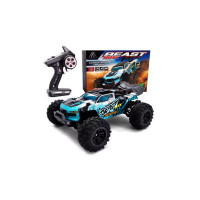 Машинка на радіокеруванні SG116 4WD Радіокерований автомобіль RC машина 1:16 4WD до 80 км/год 3 акумулятори