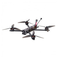FPV дрон MARK4 7" аналоговый, БК моторы, 1.6W VTX, Caddx H1, TBS NanoRX до 10 км