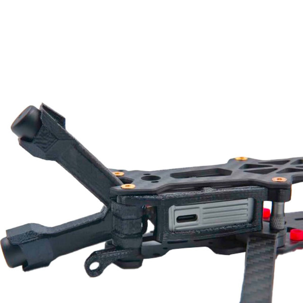 FPV дрон MARK4 7" аналоговый, БК моторы, 1.6W VTX, Caddx H1, TBS NanoRX до 10 км FPV дрон MARK4 7" аналоговый, БК моторы, 1.6W VTX, Caddx H1, TBS NanoRX до 10 км