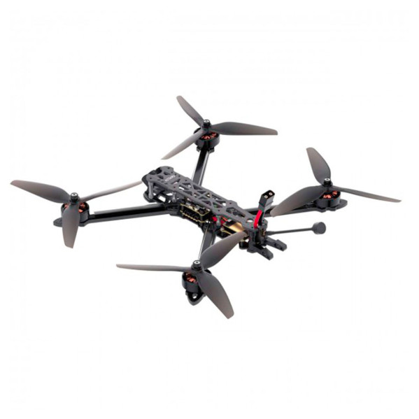 FPV дрон MARK4 7" аналоговый, БК моторы, 1.6W VTX, Caddx H1, TBS NanoRX до 10 км FPV дрон MARK4 7" аналоговый, БК моторы, 1.6W VTX, Caddx H1, TBS NanoRX до 10 км