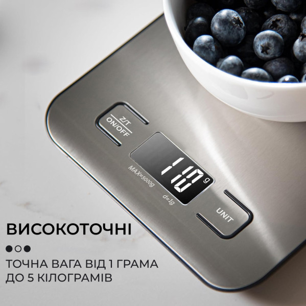 Кухонные весы электронные 5 кг Sokany кулинарные на батарейках 2AAA точные домашние пищевые для еды Кухонные весы электронные 5 кг Sokany кулинарные на батарейках 2AAA точные домашние пищевые для еды