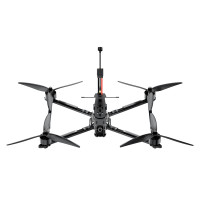 FPV дрон 10 дюймов Long Range 6S ELRS 915MHz, 3W VTX квадрокоптер 3115 900KV (без АКБ и пульта)