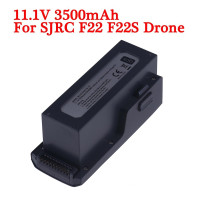 Акумулятор SJRC F22s 4k pro, акумулятор LiPo 3S 11,1V, ємність 3500Ma/год