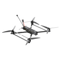 ФПВ дрон FPV квадрокоптер 10-дюймовый  MARK4 LR10 5.8G 2.5W грузоподъемность до 3 кг