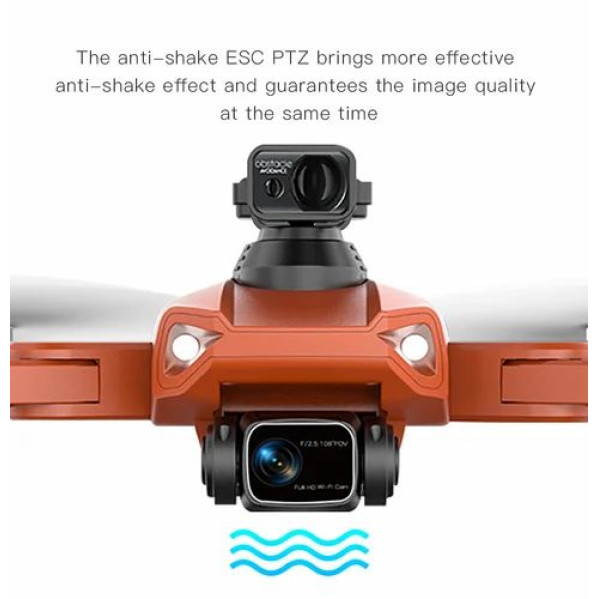 Квадрокоптер для съемки LYZRC L900 PRO SE MAX с камерой 4K HD FPV, GPS, 84 мин полета, 1200 м, 3 аккумулятора Квадрокоптер для съемки LYZRC L900 PRO SE MAX с камерой 4K HD FPV, GPS, 84 мин полета, 1200 м, 3 аккумулятора