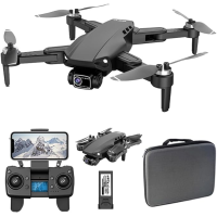 Радиоуправляемый Дрон квадрокоптер с камерой LYZRC L900 PRO SE 4K HD, GPS, БК двиг. до 1200м, 28 хв. + кейс