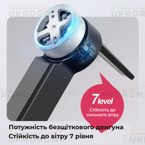 Квадрокоптер RG101 Max – дрон из 6К, ESC, FPV, GPS, до 2000 м, до 25 минут полета + усилитель сигнала Квадрокоптер RG101 Max – дрон из 6К, ESC, FPV, GPS, до 2000 м, до 25 минут полета + усилитель сигнала