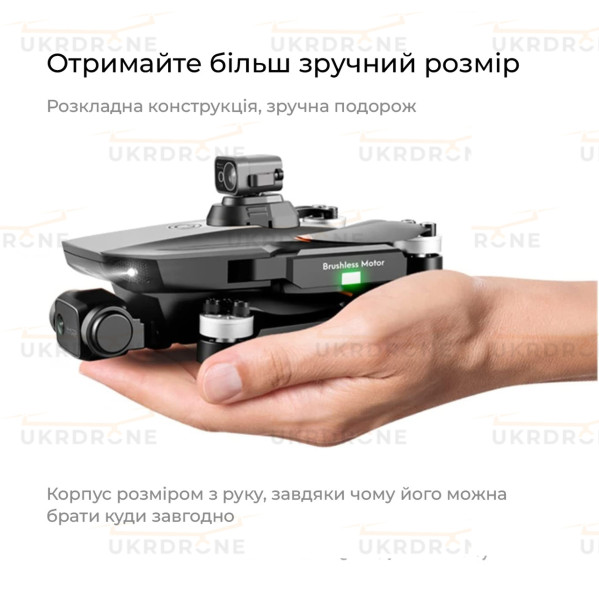 Квадрокоптер RG101 Max – дрон из 6К, ESC, FPV, GPS, до 2000 м, до 25 минут полета + усилитель сигнала Квадрокоптер RG101 Max – дрон из 6К, ESC, FPV, GPS, до 2000 м, до 25 минут полета + усилитель сигнала