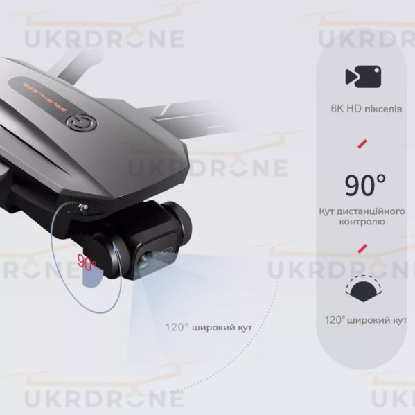 Квадрокоптер RG101 Max – дрон из 6К, ESC, FPV, GPS, до 2000 м, до 25 минут полета + усилитель сигнала Квадрокоптер RG101 Max – дрон из 6К, ESC, FPV, GPS, до 2000 м, до 25 минут полета + усилитель сигнала