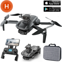 Квадрокоптер ZLRC SG108 - дрон с 4K и HD камерами GPS FPV 5G, 1 км до 30 мин полета ( без датчика 360)