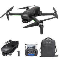 Квадрокоптер SG906 MAX PRO 2 до 1200 м 3-х. подвес FPV 4K камеры, до 26 мин, GPS