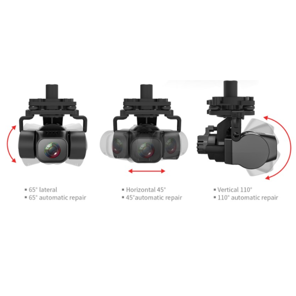 Квадрокоптер SG906 MAX PRO 2 до 1200 м 3-х. подвес FPV 4K камеры, до 26 мин, GPS Квадрокоптер SG906 MAX PRO 2 до 1200 м 3-х. подвес FPV 4K камеры, до 26 мин, GPS