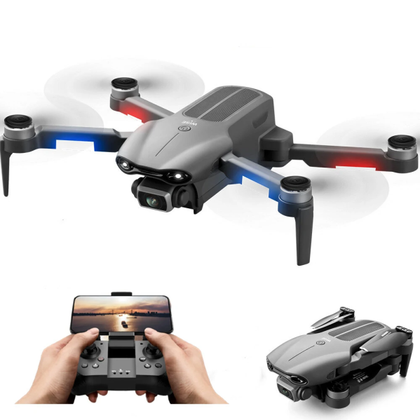 Квадрокоптер с камерой 4DRC F9 дрон с 4K FPV, ESC, GPS, БК моторы, до 1,2км, до 30 мин + СУМКА Квадрокоптер с камерой 4DRC F9 дрон с 4K FPV, ESC, GPS, БК моторы, до 1,2км, до 30 мин + СУМКА