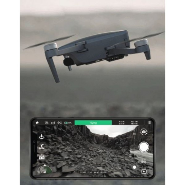 Квадрокоптер C-FLY Faith 2S дрон с GPS,FPV, БК двигатели, до 7 км, до 35 мин + СУМКА Квадрокоптер C-FLY Faith 2S дрон с GPS,FPV, БК двигатели, до 7 км, до 35 мин + СУМКА