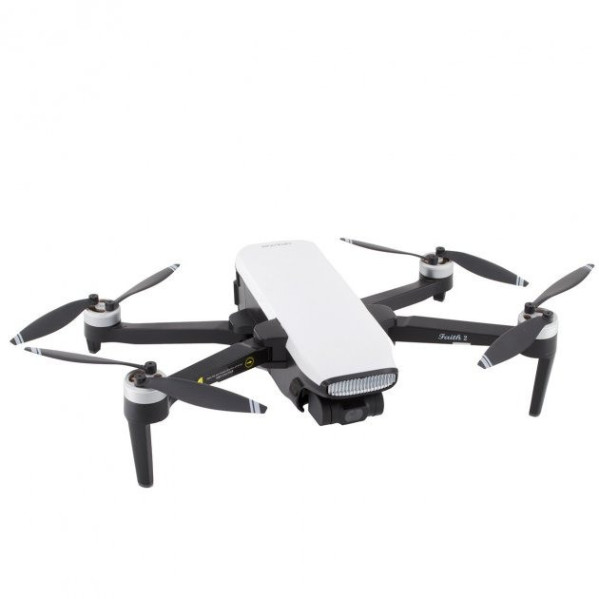 Квадрокоптер с камерой C-fly Faith 2 Дрон GPS, FPV, БК моторы, до 5 км, до 35мин + сумка в подарок