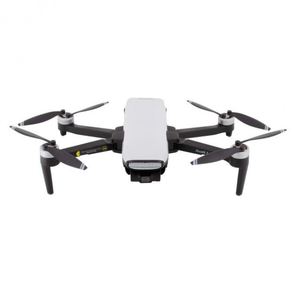 Квадрокоптер с камерой C-fly Faith 2 Дрон GPS, FPV, БК моторы, до 5 км, до 35мин + сумка в подарок