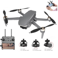 Квадрокоптер C-fly Arno SE - дрон с 3-X осевая 4K камера, 5G Wi-Fi, FPV, GPS, БК моторы, до 4 км. до 32 мин.