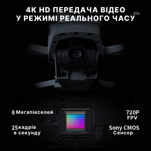 Квадрокоптер C-fly Arno SE - дрон с 3-X осевая 4K камера, 5G Wi-Fi, FPV, GPS, БК моторы, до 4 км. до 32 мин. Квадрокоптер C-fly Arno SE - дрон с 3-X осевая 4K камера, 5G Wi-Fi, FPV, GPS, БК моторы, до 4 км. до 32 мин.