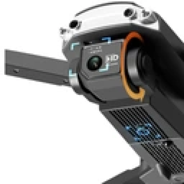 Квадрокоптер S9000 Дрон - с HD 5G FPV камерами до 200 м. 20 мин. полета + КЕЙС Квадрокоптер S9000 Дрон - с HD 5G FPV камерами до 200 м. 20 мин. полета + КЕЙС