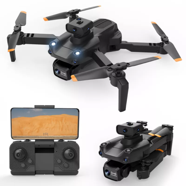 Квадрокоптер с 4K камерой S172 Max - дрон FPV, до 20 мин. полета безопасный дрон для детей) Квадрокоптер с 4K камерой S172 Max - дрон FPV, до 20 мин. полета безопасный дрон для детей)