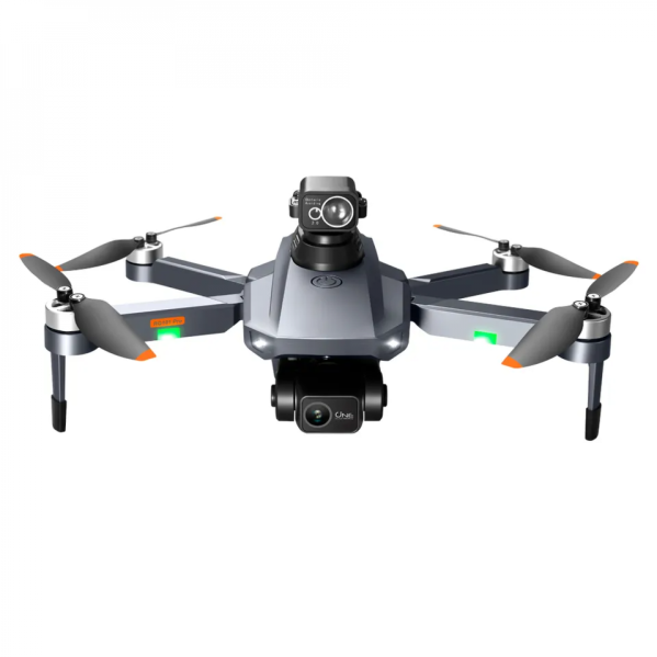 Квадрокоптер RG101 PRO – дрон с 8K HD камерами, 2-х осевой EIS стабилизацией, FPV, GPS, БК моторы, до 3000 м. Квадрокоптер RG101 PRO – дрон с 8K HD камерами, 2-х осевой EIS стабилизацией, FPV, GPS, БК моторы, до 3000 м.