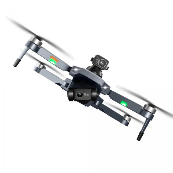 Квадрокоптер RG101 PRO – дрон с 8K HD камерами, 2-х осевой EIS стабилизацией, FPV, GPS, БК моторы, до 3000 м. Квадрокоптер RG101 PRO – дрон с 8K HD камерами, 2-х осевой EIS стабилизацией, FPV, GPS, БК моторы, до 3000 м.