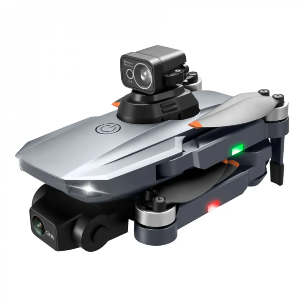 Квадрокоптер RG101 PRO – дрон с 8K HD камерами, 2-х осевой EIS стабилизацией, FPV, GPS, БК моторы, до 3000 м. Квадрокоптер RG101 PRO – дрон с 8K HD камерами, 2-х осевой EIS стабилизацией, FPV, GPS, БК моторы, до 3000 м.