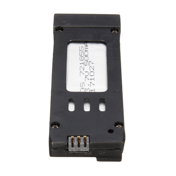 Аккумулятор для квадрокоптера Eachine E58 на 500 mAh 3.7V Аккумулятор для квадрокоптера Eachine E58 на 500 mAh 3.7V