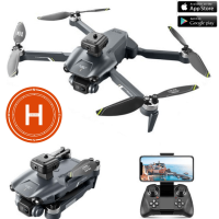 Квадрокоптер с камерой 4DRC V28S - дрон с 5G 4К HD FPV, предупреждение помех 25 мин. полета