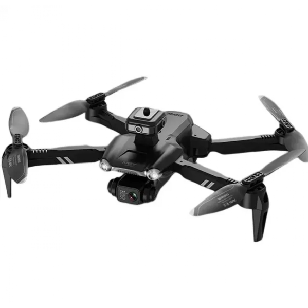 Квадрокоптер с камерой 4DRC V28S - дрон с 5G 4К HD FPV, предупреждение помех 25 мин. полета
