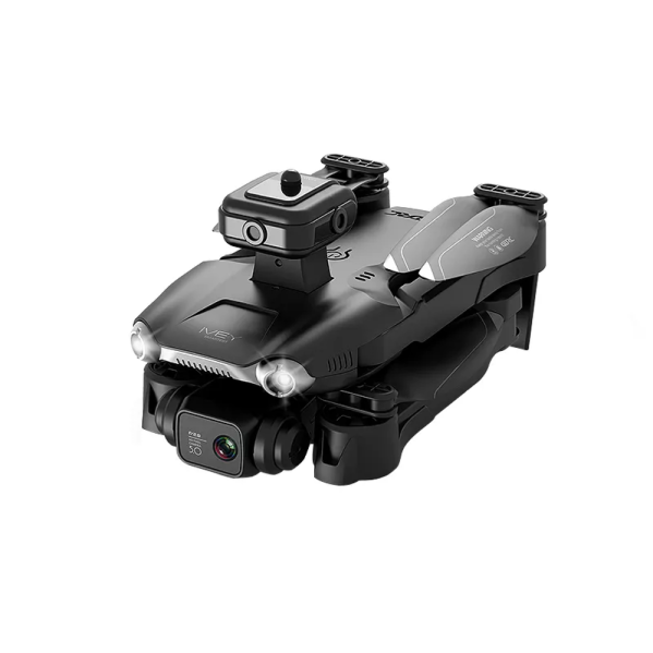 Квадрокоптер с камерой 4DRC V28S - дрон с 5G 4К HD FPV, предупреждение помех 25 мин. полета