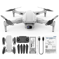 Квадрокоптер дрон L900 PRO SE с камерой 4K, HD ESC, GPS до 1.2 км + сумка