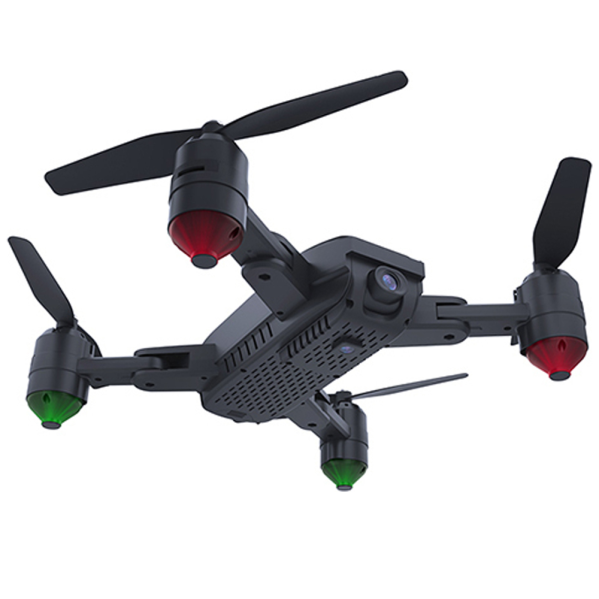 Квадрокоптер PIHOT P30 1080P Drone Black - с 2 камерами дрон wifi fpv 150 метров дальность 15 мин. полета