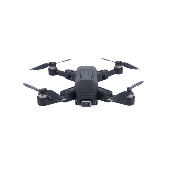 Квадрокоптер PIHOT P30 1080P Drone Black - с 2 камерами дрон wifi fpv 150 метров дальность 15 мин. полета