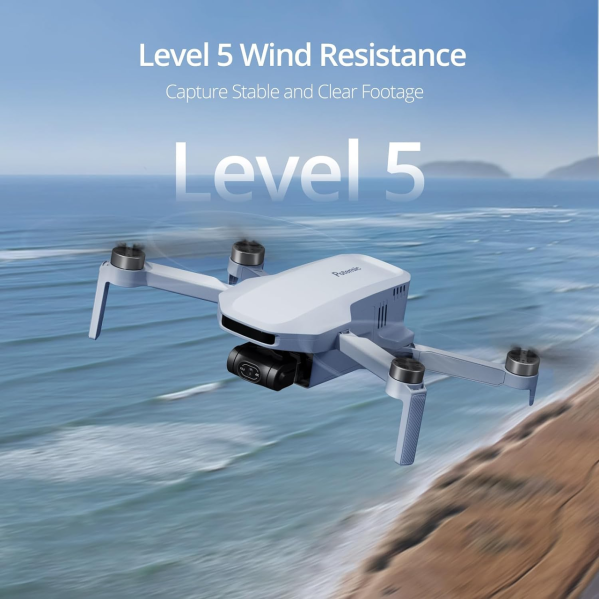 Квадрокоптер Drone FPV Potensic ATOM 3-Axis Gimbal 4K GPS дрон с камерой , 32 мин. полета, до 5 км Квадрокоптер Drone FPV Potensic ATOM 3-Axis Gimbal 4K GPS дрон с камерой , 32 мин. полета, до 5 км