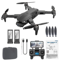 Квадрокоптер с камерой LYZRC L900 PRO SE – дрон с 4K HD, GPS, БК двиг. до 1200м, 56 хв. (2 аккумулятора)