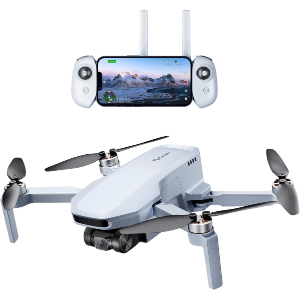 Квадрокоптер Drone FPV Potensic ATOM SE  4K GPS дрон с камерой , 31 мин. полета, до 5 км
