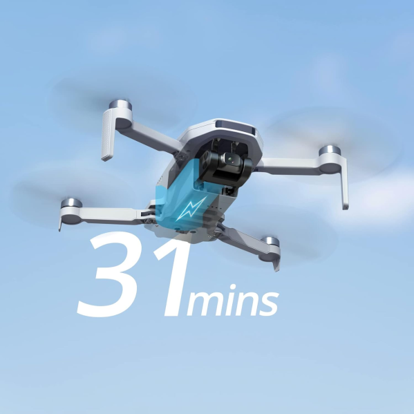 Квадрокоптер Drone FPV Potensic ATOM SE  4K GPS дрон с камерой , 31 мин. полета, до 5 км