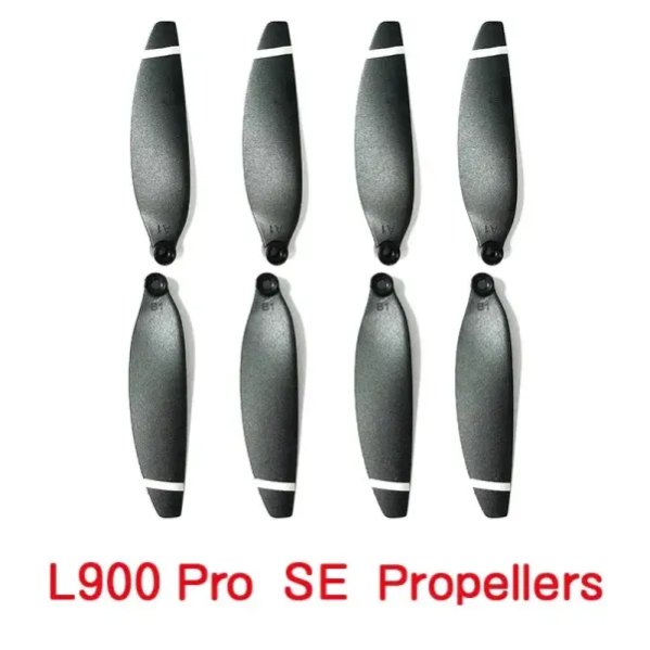 Лопасти для квадрокоптера L900 Pro. Pro SE. PRO SE MAX  комплект