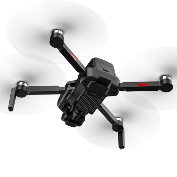 Квадрокоптер дрон с камерой LYZRC L800 PRO 3-осевой подвес 4K HD, GPS, FPV до 1200 м, 26м. полета + кейс Квадрокоптер дрон с камерой LYZRC L800 PRO 3-осевой подвес 4K HD, GPS, FPV до 1200 м, 26м. полета + кейс