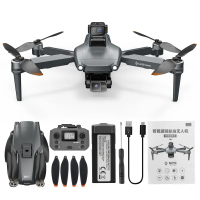 Квадрокоптер дрон с камерой LYZRC L600 PRO 4K HD, GPS, FPV до 1500 м, 28м. полета