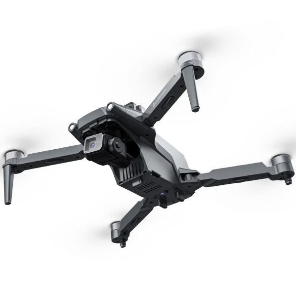 Квадрокоптер дрон с камерой LYZRC L600 PRO 4K HD, GPS, FPV до 1500 м, 28м. полета Квадрокоптер дрон с камерой LYZRC L600 PRO 4K HD, GPS, FPV до 1500 м, 28м. полета