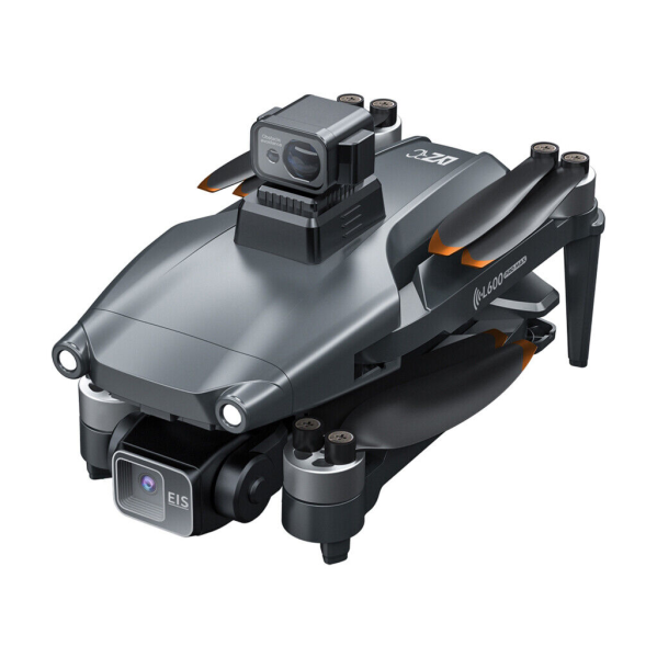 Квадрокоптер дрон с камерой LYZRC L600 PRO 4K HD, GPS, FPV до 1500 м, 28м. полета Квадрокоптер дрон с камерой LYZRC L600 PRO 4K HD, GPS, FPV до 1500 м, 28м. полета