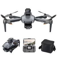 Квадрокоптер дрон с камерой LYZRC L600 PRO 4K HD, GPS, FPV до 1500 м, 28м. полета +1 аккумулятор в подарок
